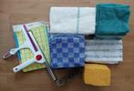 Set schoonmaakartikelen in tas, Ophalen of Verzenden, Overige typen