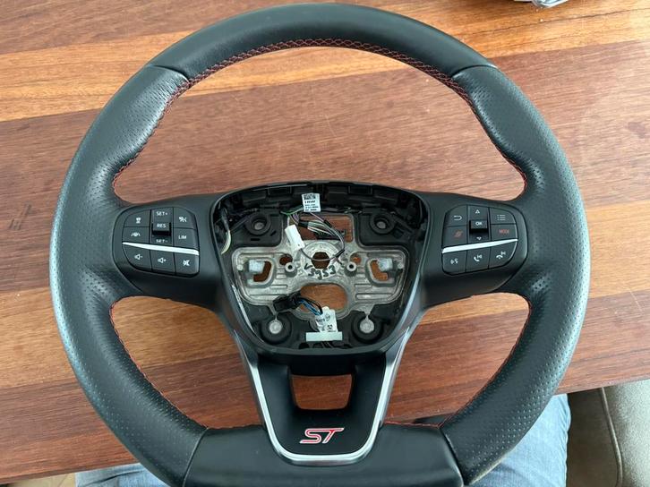 Focus MK4 automaat ST stuur incl stuurverwarming, Auto-onderdelen, Besturing, Ford, Gebruikt, Ophalen of Verzenden