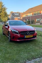 Mercedes-Benz A-Klasse 1.6 A160 2016 Rood, Auto's, Mercedes-Benz, Voorwielaandrijving, 65 €/maand, 4 cilinders, Handgeschakeld