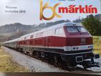 Märklin catalogus 2019, Ophalen of Verzenden, Wisselstroom, Boek, Tijdschrift of Catalogus, Märklin