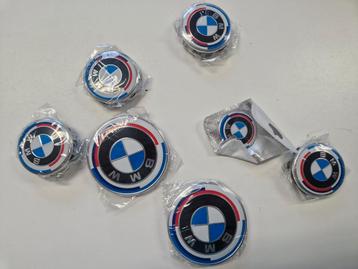 BMw embleem Anniversary

50 jaar x5 e70 beschikbaar voor biedingen