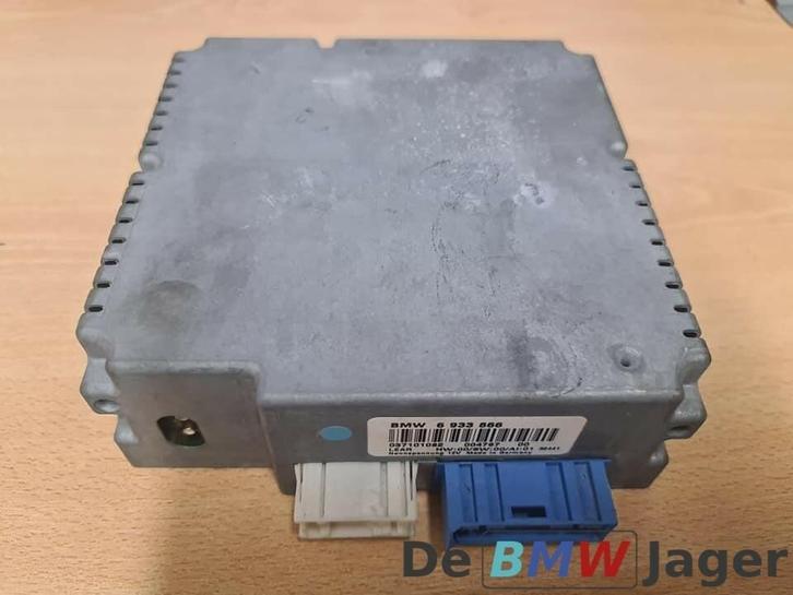 Video module BMW 7-serie E65 65506933866, Auto-onderdelen, Elektronica en Kabels, BMW, Gebruikt, Ophalen of Verzenden