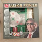Luske poker nieuw, Nieuw, Ophalen of Verzenden