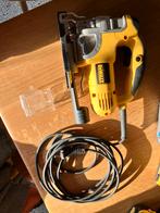 Dewalt decoupeerzaag, Ophalen of Verzenden, Zo goed als nieuw, Boormachine