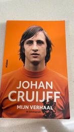 Johan Cruijff - Johan Cruijff - mijn verhaal, Johan Cruijff, Ophalen of Verzenden, Zo goed als nieuw, Sport