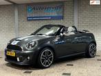 Mini Mini Roadster 1.6 Cooper S Chili , Cabrio, CW Pakket, L, Auto's, Mini, Voorwielaandrijving, Gebruikt, Beige, 4 cilinders