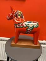 Houten Dala Paard - Handgeschilderd, Ophalen