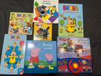 Kinderboeken 2,- per stuk, Ophalen, Zo goed als nieuw, Uitklap-, Voel- of Ontdekboek, 3 tot 4 jaar