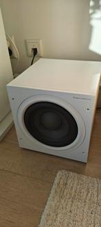 B&W ASW 608 Subwoofer, Ophalen, Subwoofer, Zo goed als nieuw, 60 tot 120 watt
