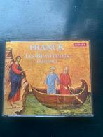 CD Franck - Les Beatitudus, Oratorio, Met libretto, Ophalen of Verzenden, Zo goed als nieuw, Romantiek