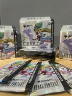 Final Fantasy - Collector Boosterbox, Ophalen, Nieuw, Boosterbox