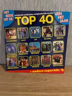 Dubbel LP Top 40 1979, Pop, Ophalen of Verzenden, Zo goed als nieuw, 12 inch