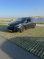 Peugeot 207 1.6 THP 16V 175PK RC 3DRS 2008 Zwart, Voorwielaandrijving, 1080 kg, 1225 kg, 4 cilinders