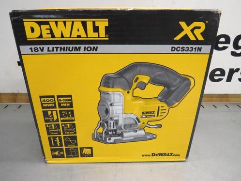 DeWALT DCS331N 18V XR Li-ion accu decoupeerzaag body Nieuw, Doe-het-zelf en Verbouw, Gereedschap | Handgereedschap, Nieuw, Ophalen of Verzenden