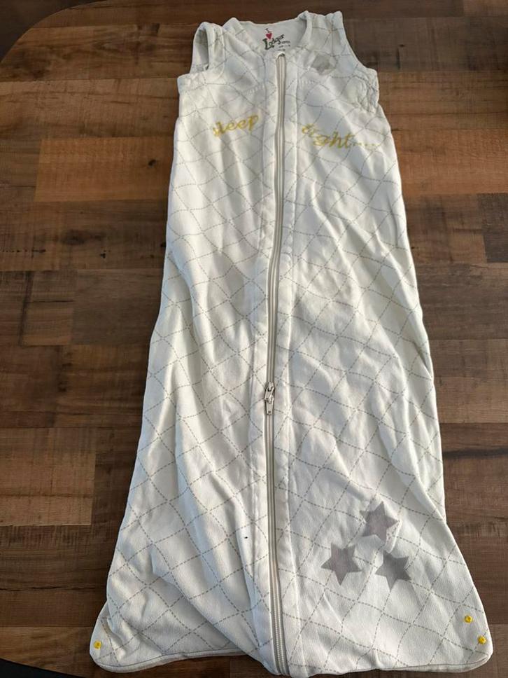 Lodger slaapzak maat 86/98 (ideaal voor in de autostoel), Kinderen en Baby's, Dekens, Slaapzakjes en Inbakerproducten, Zo goed als nieuw