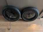 Fatbike Wielset: 20x4.0 incl. 750W Bafang Motor & Display, Ophalen, Gebruikt, Algemeen, Wiel