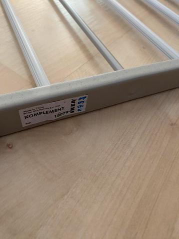 Ikea Pax Komplement broekenrek en plank - afbeelding 4
