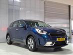 Kia Niro 1.6 GDi Hybrid DynamicLine Apple Carplay/Android Au, Euro 6, 2 kWh, Blauw, Leder en Stof