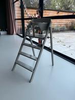 Kaos Klapp kinderstoel beuken grey, Ophalen, Zo goed als nieuw, Overige typen