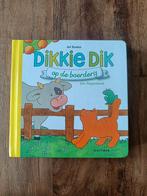 Jet Boeke - Dikkie Dik op de boerderij, Gelezen, Jet Boeke, Ophalen of Verzenden, 2 tot 3 jaar