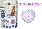 silica kattenbakvulling met lavendel 3 + 3 Gratis !, Nieuw, Ophalen of Verzenden
