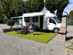 Camper knaus travaller 700 ti. Inruil auto bespreekbaar, Caravans en Kamperen, Kluisje, Ringverwarming, Fiat, Tot en met 2