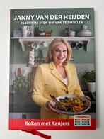 Koken met kanjers, Boeken, Kookboeken, Ophalen of Verzenden, Zo goed als nieuw, Nederland en België, Hoofdgerechten