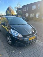 Peugeot 208 PureTech Active met vele opties/luxe uitvoering, Auto's, Voorwielaandrijving, 83 pk, 1199 cc, Zwart