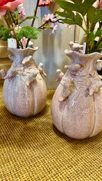 Bloemenvaas met Vogeltjes, Huis en Inrichting, Woonaccessoires | Vazen, Overige kleuren, Nieuw, Ophalen of Verzenden, Glas