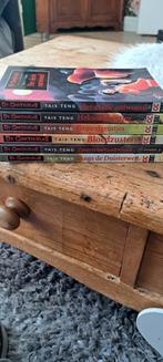 Boekjes, Boeken, Ophalen, Zo goed als nieuw