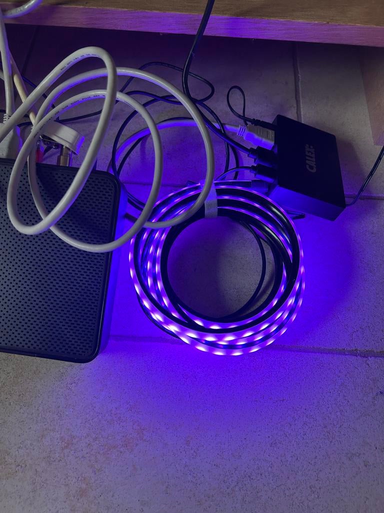 Calex Smart Syncbox 2,45M RGBIC - Nieuw!, Led-lamp, Minder dan 30 watt, ., Nieuw