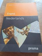 Prisma pocket woordenboek Frans/ Nederlands, Boeken, Ophalen of Verzenden, Zo goed als nieuw, Prisma of Spectrum, Frans