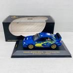 Ixo 1:43 | Subaru Impreza WRC #2 Tour de Corse 2004 Hirvonen, Ophalen of Verzenden, Zo goed als nieuw, Auto, Overige merken