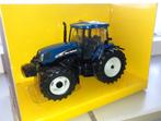 New Holland TS135a - Britains, Hobby en Vrije tijd, Modelauto's | 1:32, Verzenden, Nieuw, Tractor of Landbouw, Britains