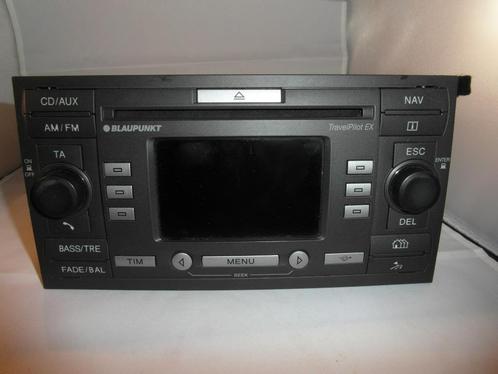 Blaupunkt Travelpilot EX Ford C-max 2007, Auto diversen, Autoradio's, Gebruikt, Ophalen