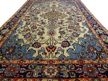 Perzisch tapijt - Ghoum - 217 x 138 cm - Handgeknoopt kleed beschikbaar voor biedingen