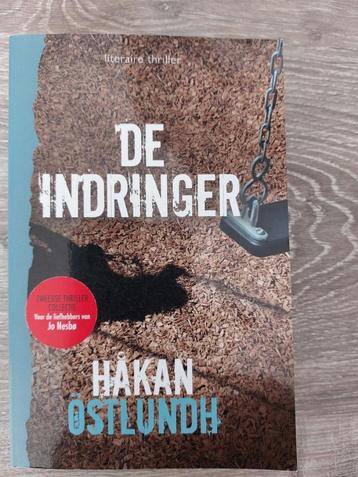 Hakan Ostlundh - De Indringer  - 2025  Fredrik Broman 5 beschikbaar voor biedingen