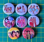 K3 buttons (2), Verzamelen, Verzenden, Nieuw, Gebruiksvoorwerp