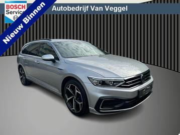 Volkswagen Passat Variant 1.4 TSI PHEV GTE Business trekhaak beschikbaar voor biedingen