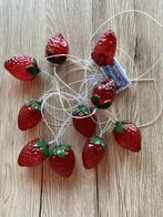 Aardbeien lichsnoer, Ophalen of Verzenden, Nieuw, Aardbeien
