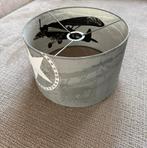 Little Dutch vliegtuig lampenkap, Huis en Inrichting, Lampen | Lampenkappen, Ophalen, Rond, Zo goed als nieuw, Grijs