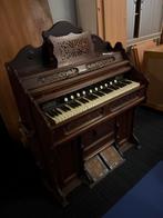 Antiek Harmonium - Prachtig Ornament!, Muziek en Instrumenten, Orgels, Ophalen of Verzenden, Gebruikt, 1 klavier, Harmonium