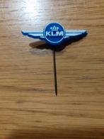 Speldje KLM, Verzamelen, Speldjes, Pins en Buttons, Ophalen of Verzenden, Zo goed als nieuw