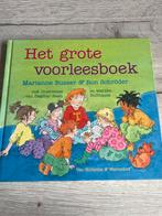 Ron Schröder - Het grote voorleesboek, Boeken, 3 tot 4 jaar, Ron Schröder; Marianne Busser, Ophalen of Verzenden, Zo goed als nieuw