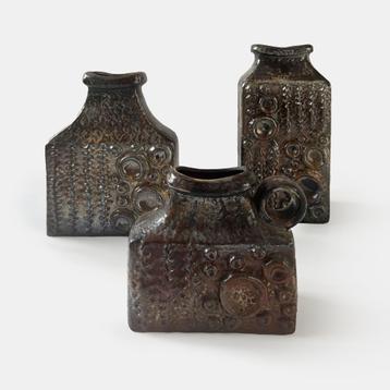 Vaas, Vintage, West-Duits, Carstens, Dieter Peter, Luxus beschikbaar voor biedingen