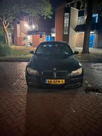 BMW 3-Serie 1.6 I 316 90KW 2008 Zwart, Auto's, BMW, 65 €/maand, 1599 cc, 4 cilinders, Origineel Nederlands