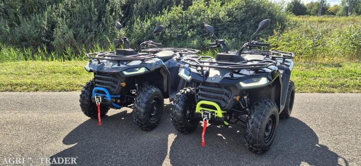 Segway Snarler at5s L7E scherp geprijsde quad, Motoren, Quads en Trikes, 1 cilinder, Ophalen of Verzenden