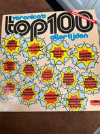 Veronica,s top 100 aller tijden, Cd's en Dvd's, Ophalen of Verzenden, Zo goed als nieuw, Overige formaten, Pop