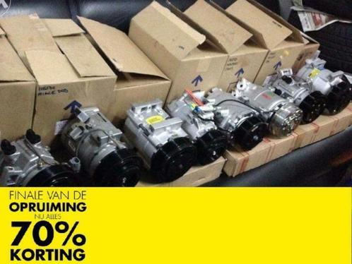 Aircopomp airco compressor voorraadACTIE!, Auto diversen, Overige Auto diversen, Ophalen of Verzenden