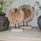 houten ornament, Ophalen, Nieuw